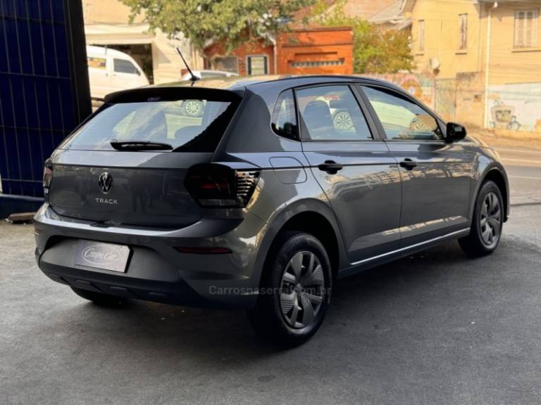 VOLKSWAGEN - POLO - 2023/2023 - Cinza - R$ 75.900,00