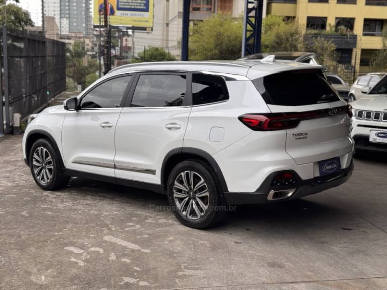 CHERY - TIGGO - 2021/2021 - Branca - R$ 135.900,00