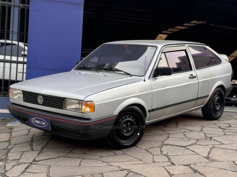 VOLKSWAGEN - GOL - 1994/1994 - Prata - R$ 15.500,00