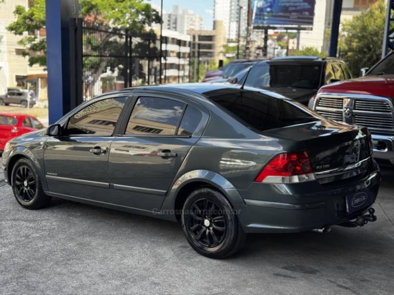 CHEVROLET - VECTRA - 2009/2009 - Cinza - R$ 31.900,00