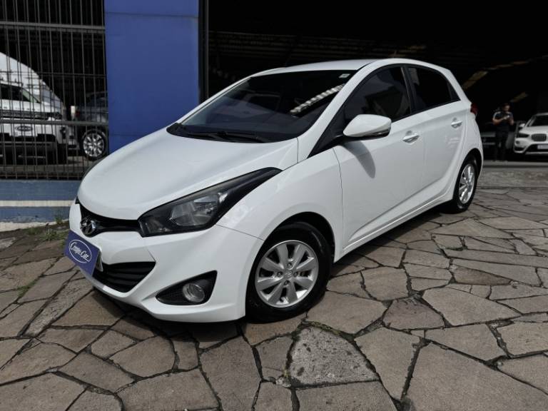 HYUNDAI - HB20 - 2015/2015 - Branca - R$ 45.900,00