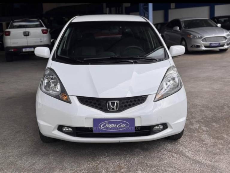 HONDA - FIT - 2010/2010 - Branca - R$ 41.900,00