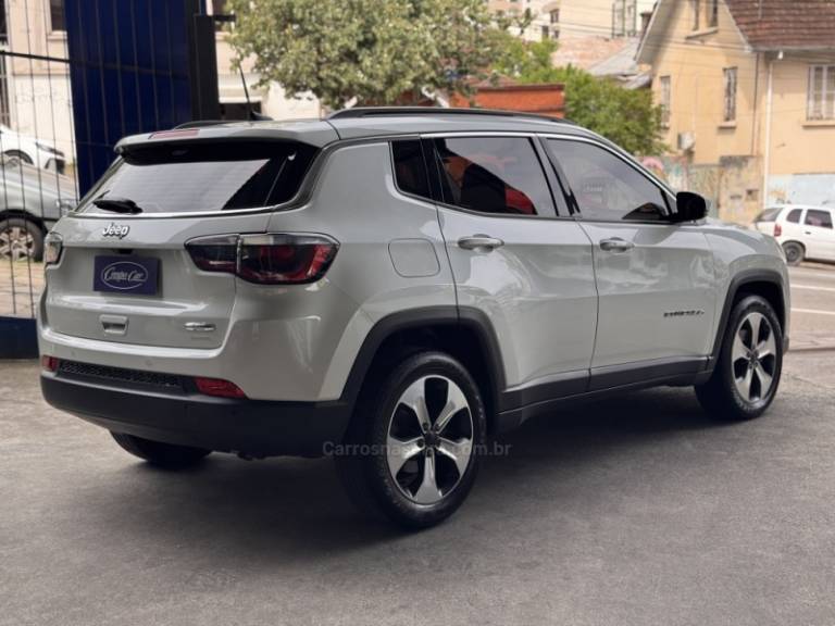 JEEP - COMPASS - 2018/2018 - Branca - R$ 94.900,00