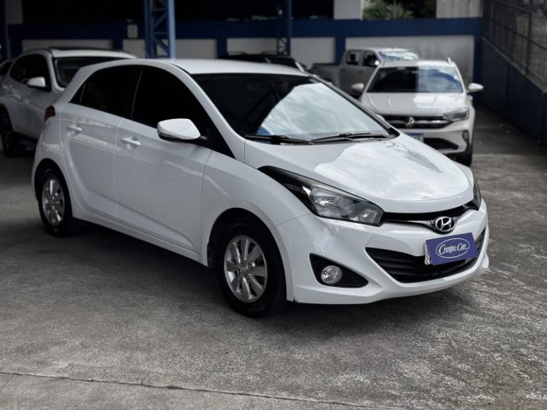 HYUNDAI - HB20 - 2015/2015 - Branca - R$ 45.900,00