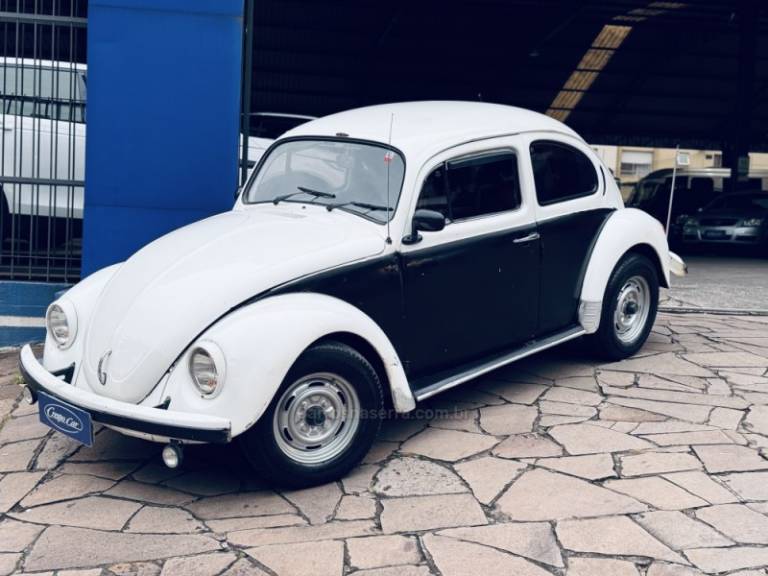 VOLKSWAGEN - FUSCA - 1982/1982 - Branca - R$ 7.900,00