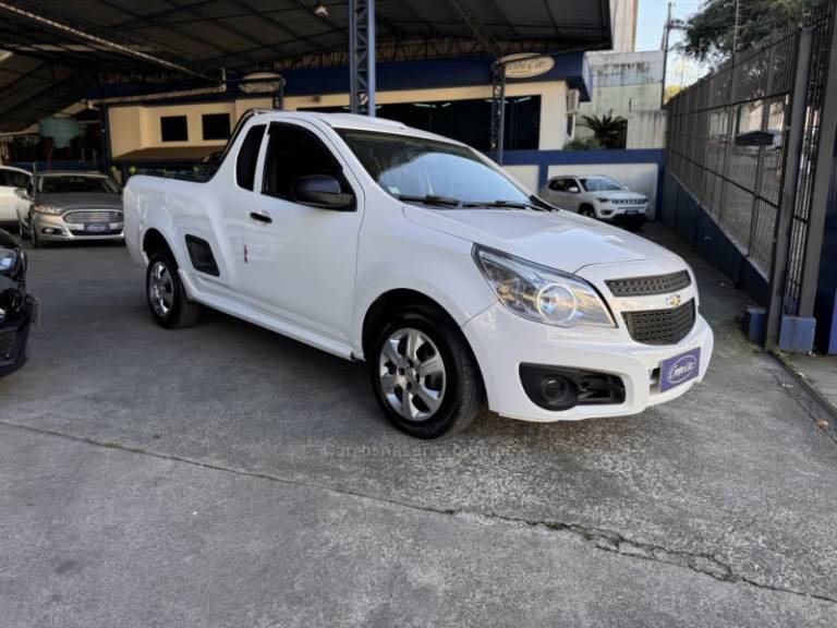 CHEVROLET - MONTANA - 2019/2019 - Branca - R$ 50.900,00