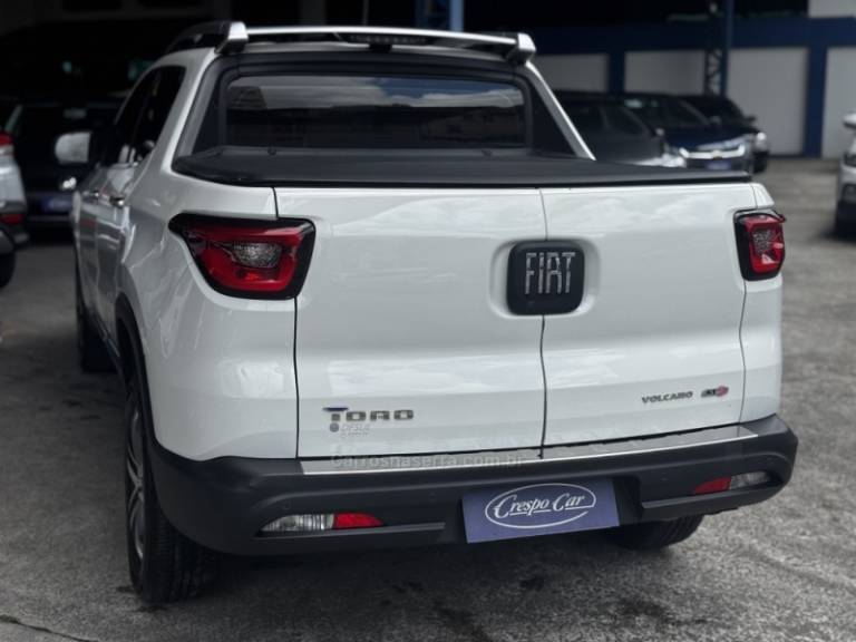 FIAT - TORO - 2019/2019 - Branca - R$ 98.900,00