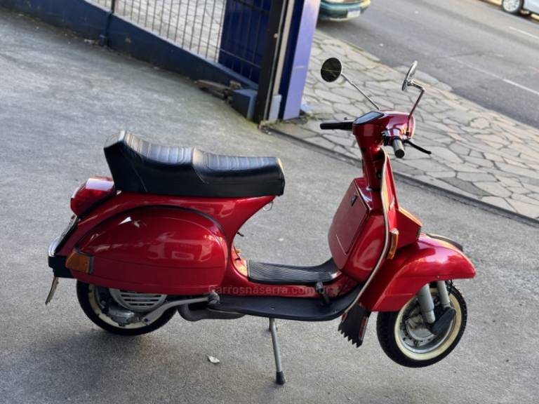 PIAGGIO - VESPA - 1986/1986 - Vermelha - R$ 18.900,00