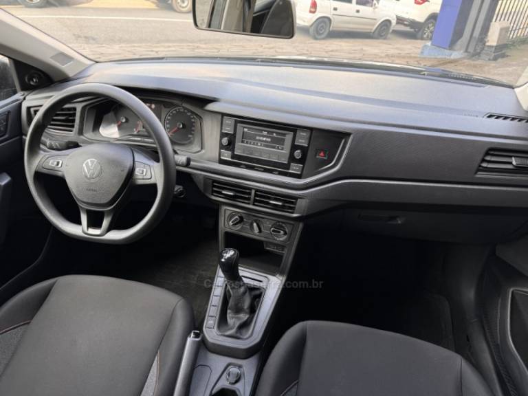 VOLKSWAGEN - POLO - 2023/2023 - Cinza - R$ 75.900,00