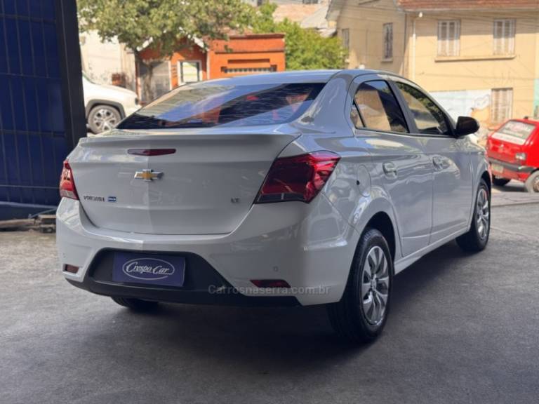 CHEVROLET - PRISMA - 2018/2018 - Branca - R$ 55.900,00