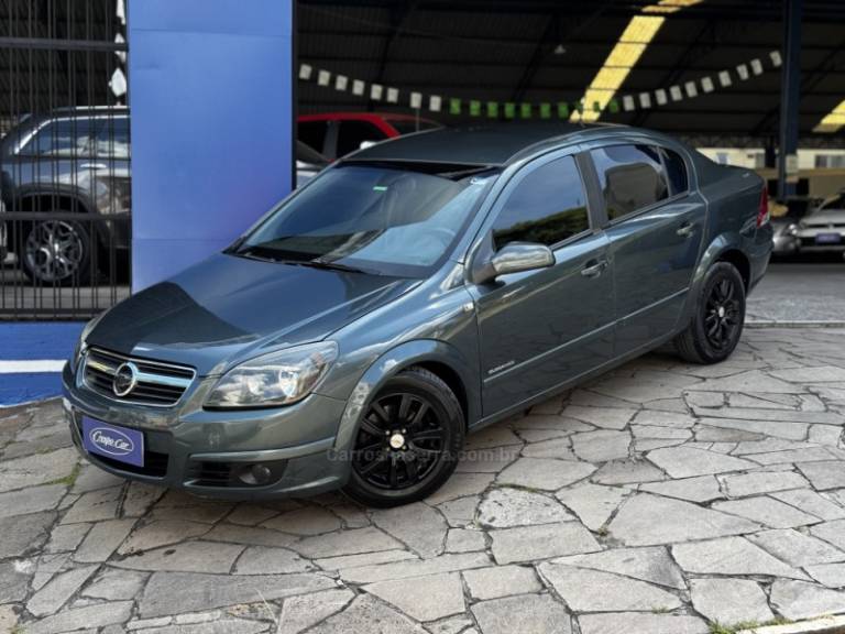 CHEVROLET - VECTRA - 2009/2009 - Cinza - R$ 31.900,00