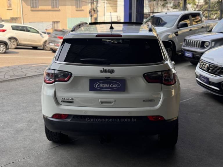 JEEP - COMPASS - 2018/2018 - Branca - R$ 115.000,00