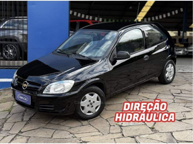 CHEVROLET - CELTA - 2011/2011 - Preta - R$ 26.500,00