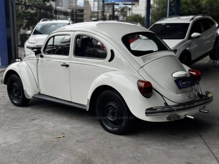 VOLKSWAGEN - FUSCA - 1979/1979 - Branca - Sob Consulta