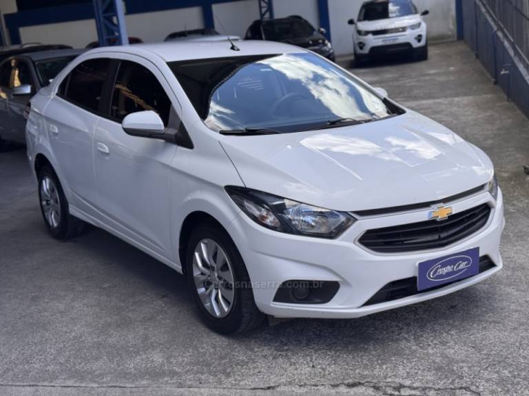 CHEVROLET - PRISMA - 2018/2018 - Branca - R$ 55.900,00