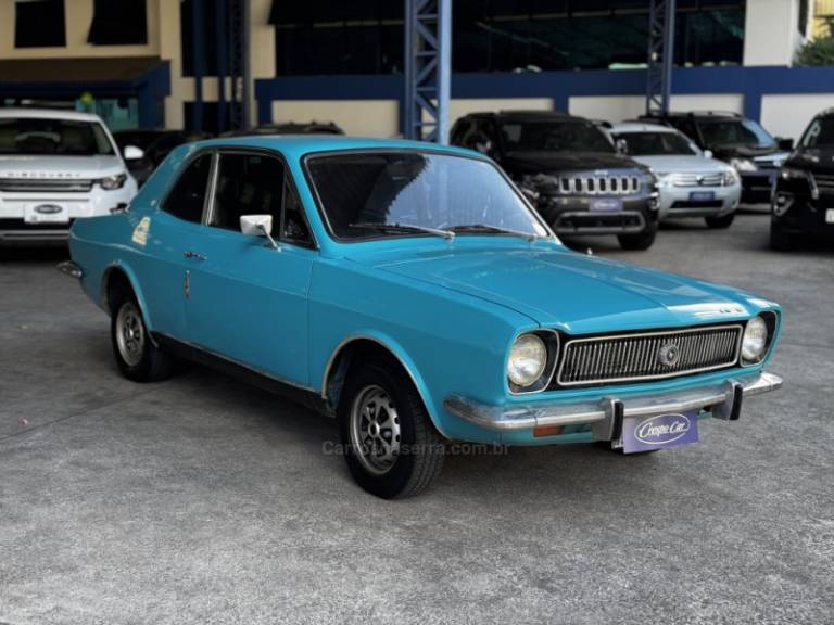 FORD - CORCEL - 1974/1974 - Azul - R$ 22.000,00