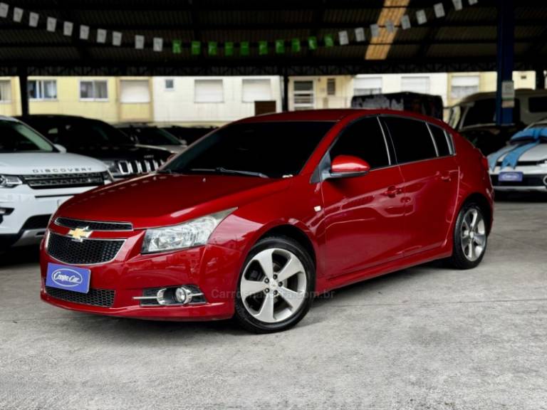 CHEVROLET - CRUZE - 2013/2013 - Vermelha - R$ 57.000,00