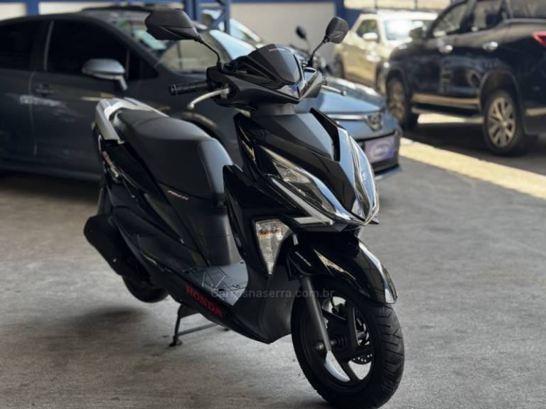 HONDA - ELITE - 2019/2019 - Preta - R$ 10.700,00