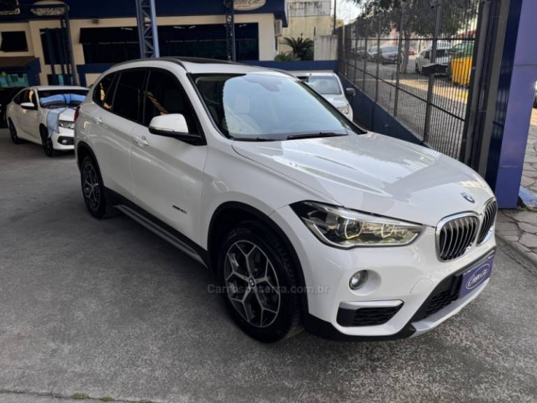 BMW - X1 - 2018/2018 - Branca - R$ 139.900,00