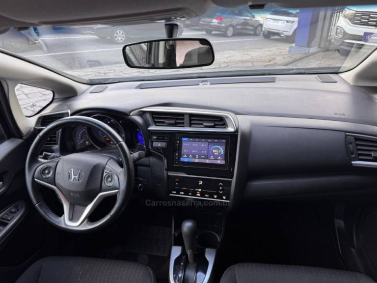 HONDA - FIT - 2019/2019 - Cinza - R$ 79.800,00