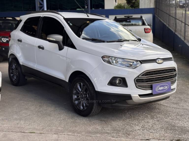 FORD - ECOSPORT - 2014/2014 - Branca - R$ 54.900,00