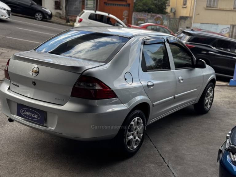 CHEVROLET - PRISMA - 2007/2007 - Prata - R$ 23.500,00