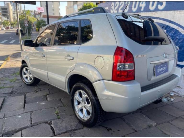 HYUNDAI - TUCSON - 2016/2016 - Prata - R$ 58.900,00