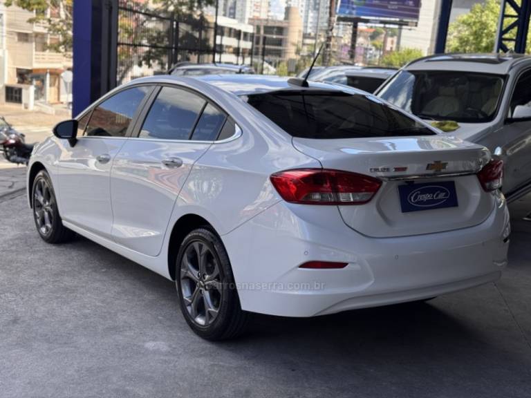 CHEVROLET - CRUZE - 2023/2023 - Branca - R$ 126.000,00