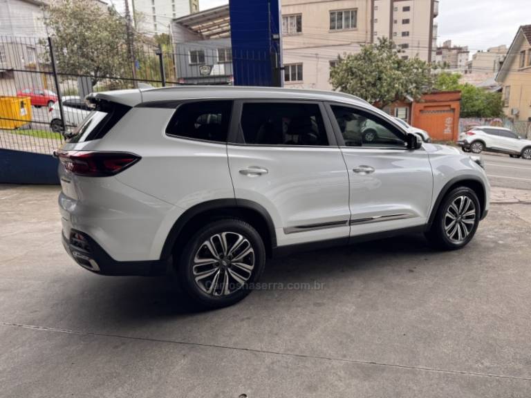 CHERY - TIGGO - 2021/2021 - Branca - R$ 135.900,00