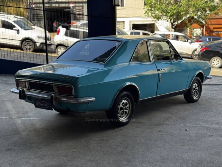 FORD - CORCEL - 1974/1974 - Azul - R$ 22.000,00