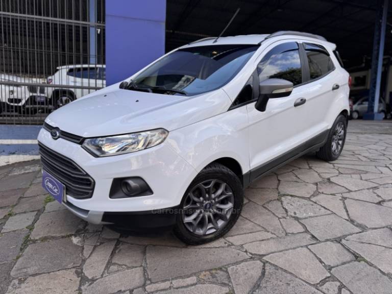 FORD - ECOSPORT - 2014/2014 - Branca - R$ 54.900,00