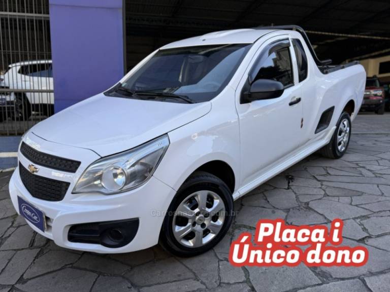 CHEVROLET - MONTANA - 2019/2019 - Branca - R$ 50.900,00