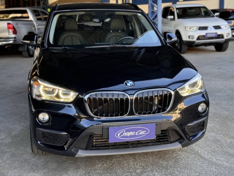 BMW - X1 - 2017/2017 - Preta - R$ 127.000,00