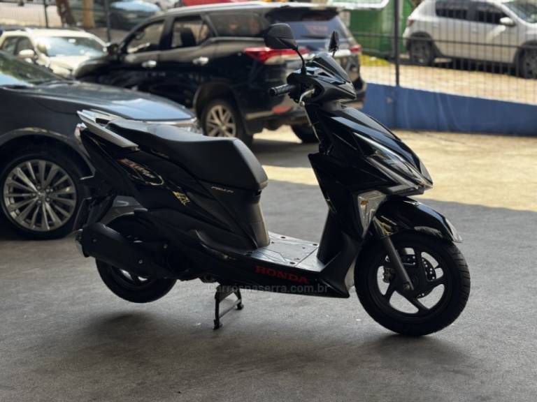 HONDA - ELITE - 2019/2019 - Preta - R$ 10.700,00