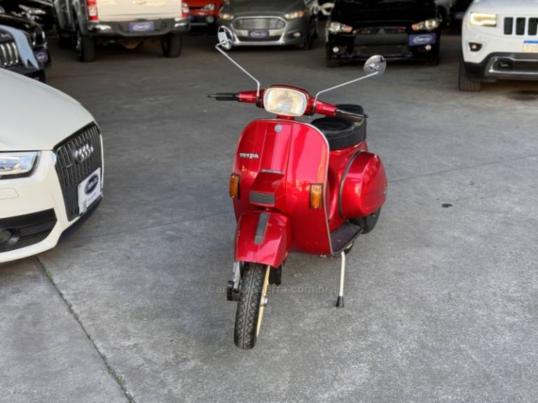 PIAGGIO - VESPA - 1986/1986 - Vermelha - R$ 18.900,00