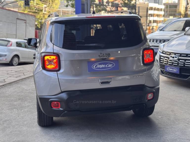 JEEP - RENEGADE - 2021/2021 - Branca - R$ 81.000,00