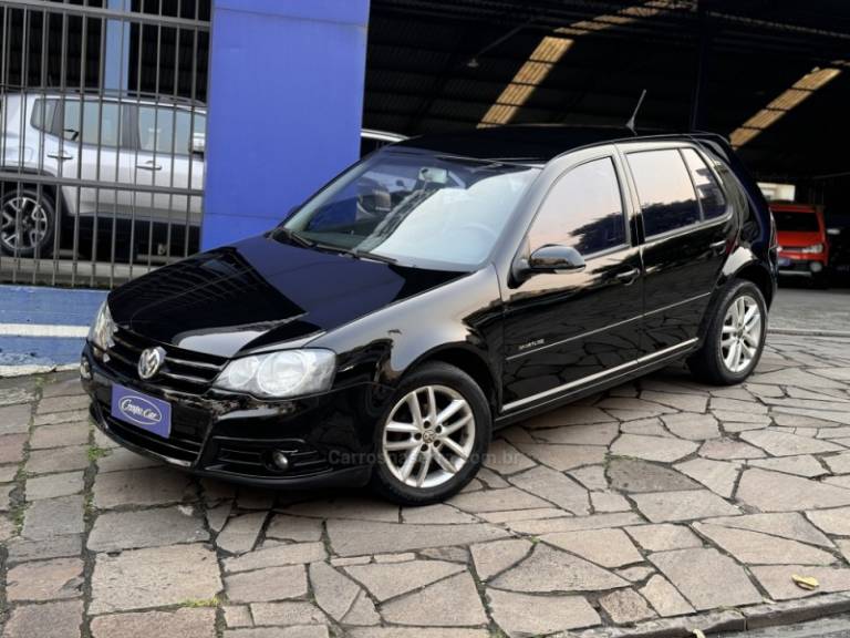 VOLKSWAGEN - GOLF - 2010/2010 - Preta - R$ 43.500,00