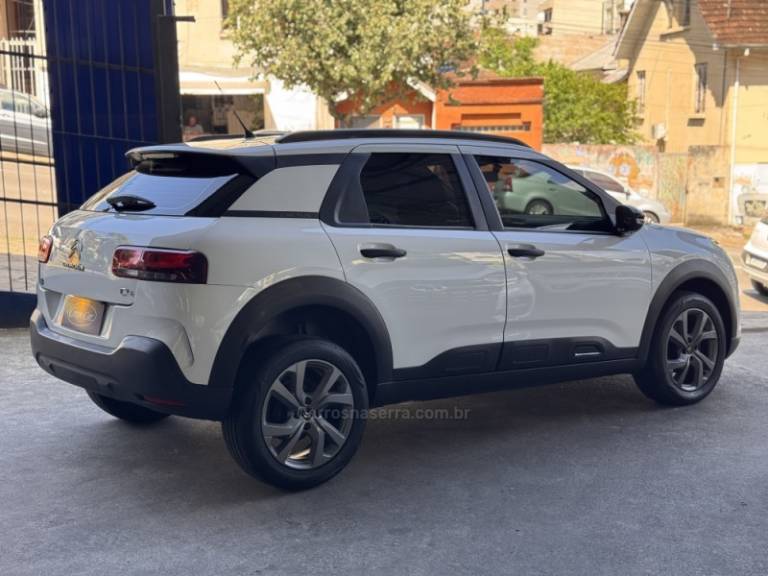 CITROËN - C4 CACTUS - 2020/2020 - Branca - R$ 71.900,00