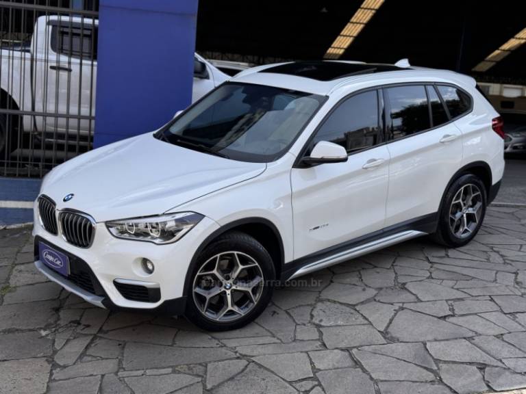 BMW - X1 - 2018/2018 - Branca - R$ 139.900,00