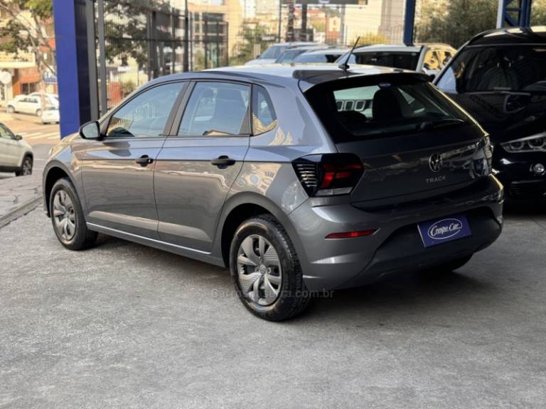 VOLKSWAGEN - POLO - 2023/2023 - Cinza - R$ 75.900,00