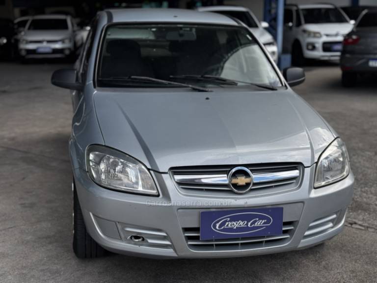 CHEVROLET - PRISMA - 2007/2007 - Prata - R$ 23.500,00