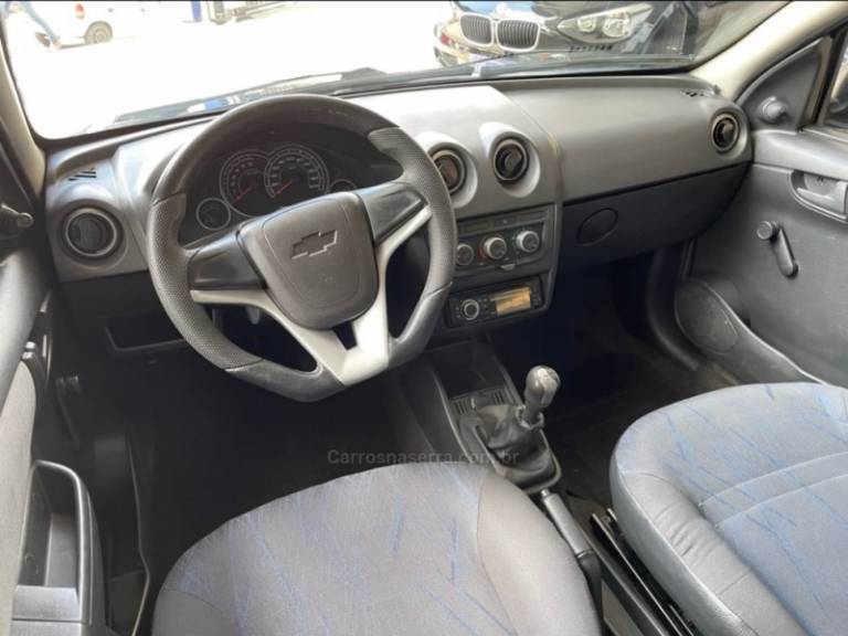 CHEVROLET - CELTA - 2012/2012 - Preta - R$ 27.900,00