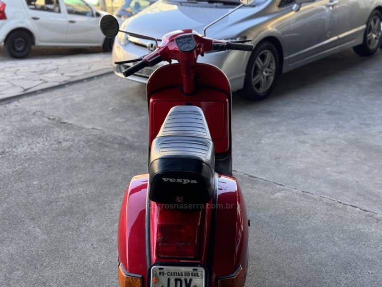 PIAGGIO - VESPA - 1986/1986 - Vermelha - R$ 18.900,00