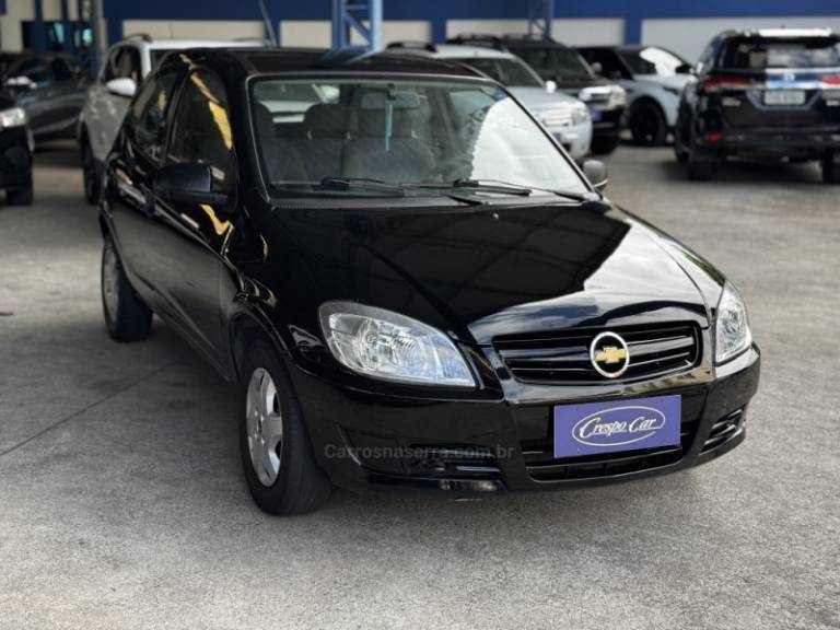 CHEVROLET - CELTA - 2011/2011 - Preta - R$ 26.500,00