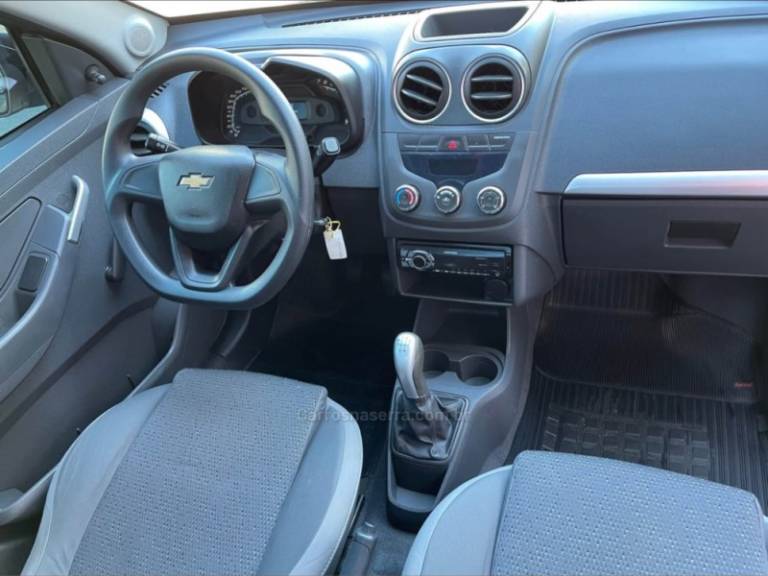 CHEVROLET - MONTANA - 2019/2019 - Branca - R$ 50.900,00