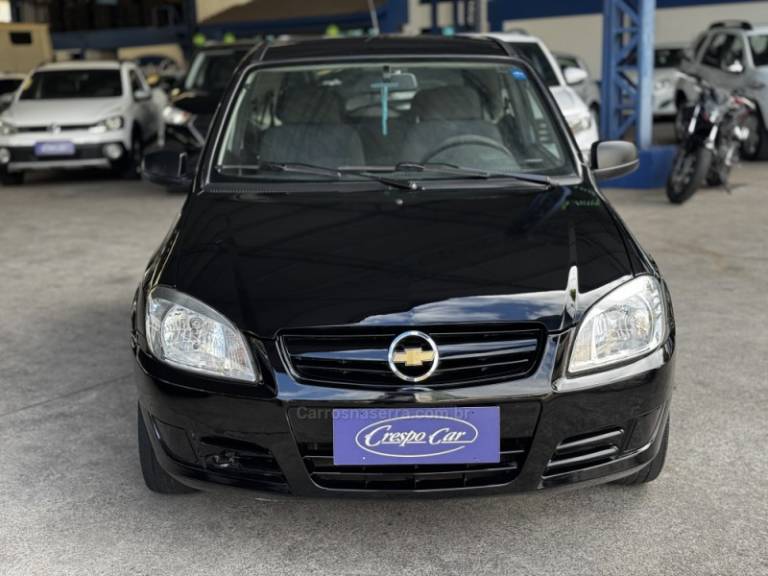 CHEVROLET - CELTA - 2011/2011 - Preta - R$ 26.500,00