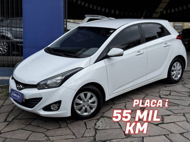 HYUNDAI - HB20 - 2015/2015 - Branca - R$ 45.900,00