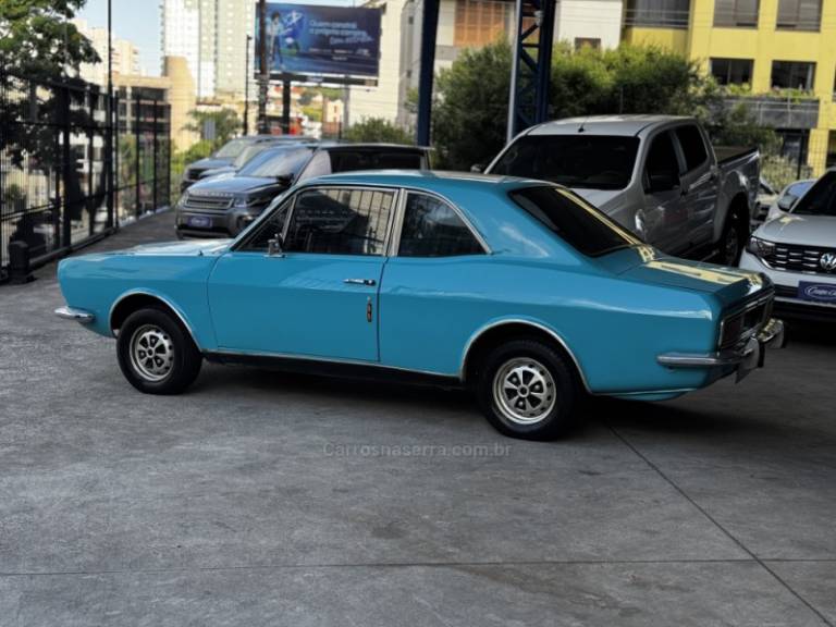 FORD - CORCEL - 1974/1974 - Azul - R$ 22.000,00