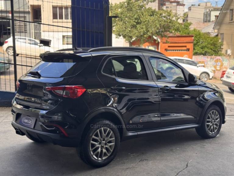 FIAT - ARGO - 2020/2020 - Preta - R$ 78.500,00