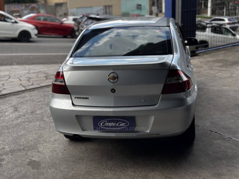 CHEVROLET - PRISMA - 2007/2007 - Prata - R$ 23.500,00